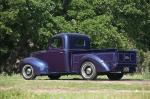 Ford Flareside Custom Pickup Truck 1941 года